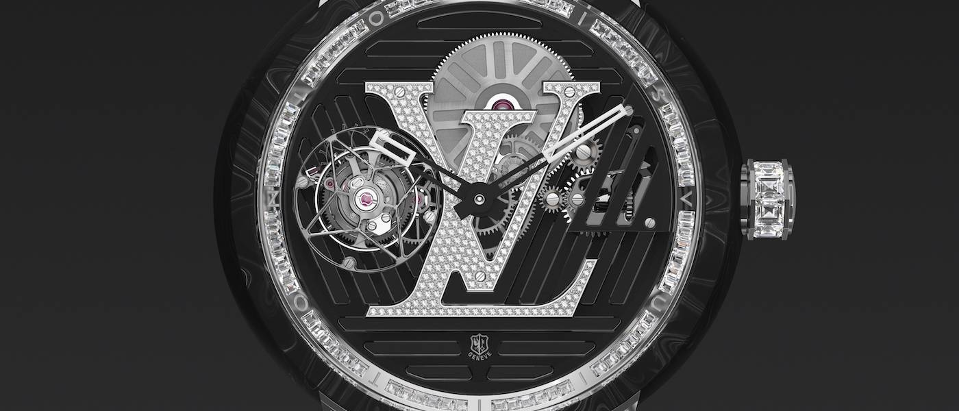 Louis Vuitton, Haute Horlogerie polarisante 