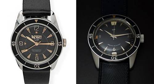 Blancpain: l'insubmersible Fifty Fathoms