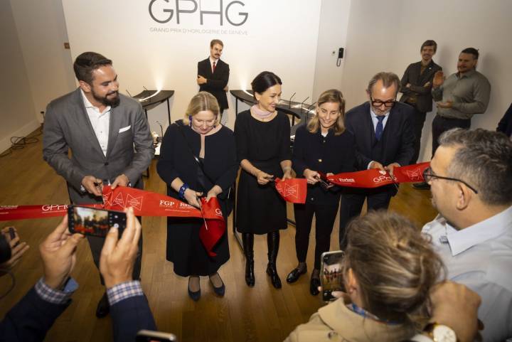 GPHG: le 12ème art à l'honneur à Genève jusqu'au 17 novembre