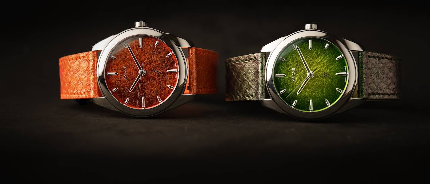 L'horlogerie différemment