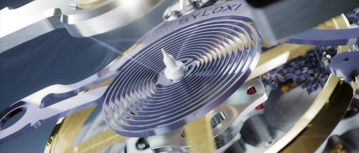 «Révolutionnaire», le Calibre 7135 de Rolex?