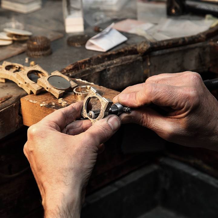 Zannetti, les métiers d'art à l'italienne