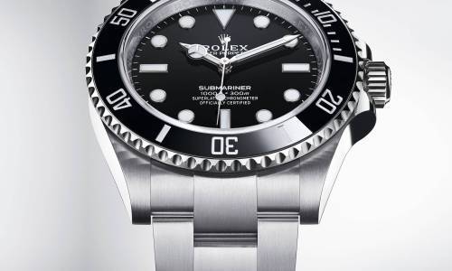 La leçon de Rolex