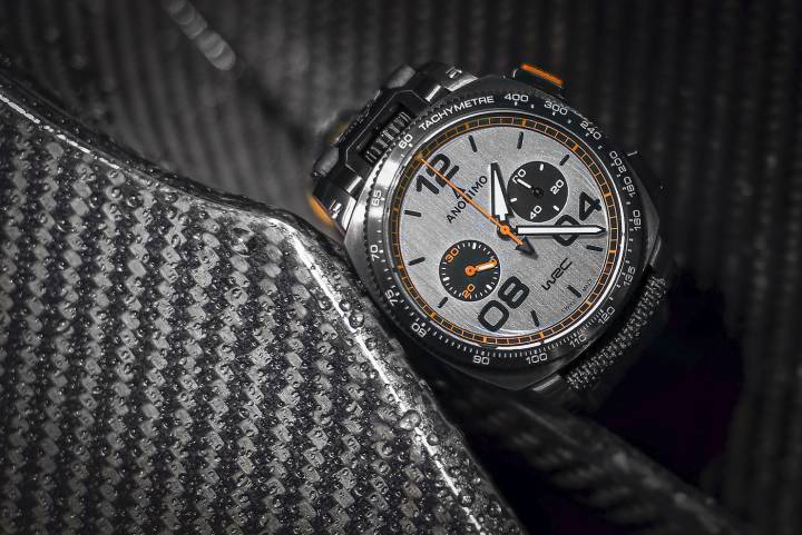 Anonimo Militare Chrono WRC Special Edition