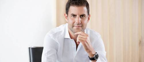 Elie Bernheim, de la montre à la plume