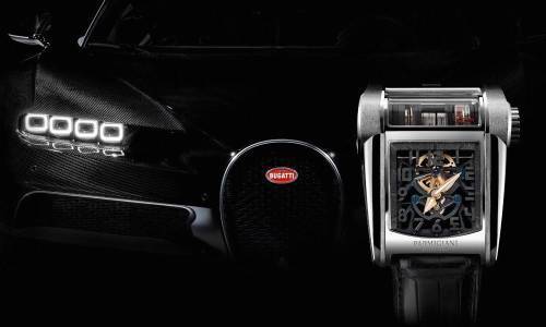 PARMIGIANI: À QUAND LE RENOUVEAU?