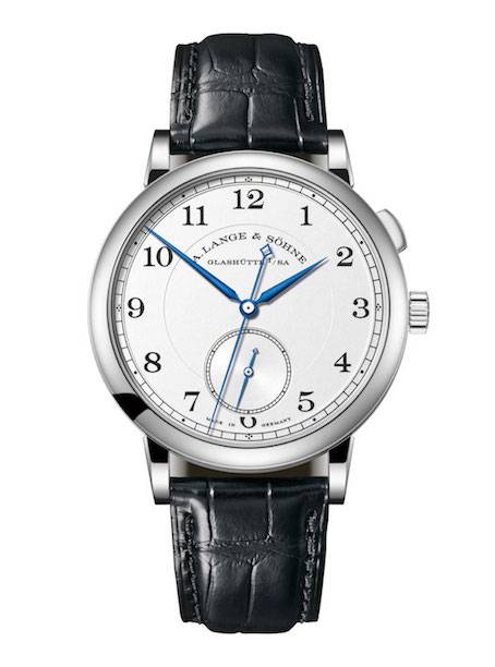 A. LANGE & SÖHNE 1815 «HOMAGE TO WALTER LANGE»