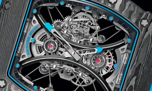 INTERVIEW AVEC TIM MALACHARD, RICHARD MILLE
