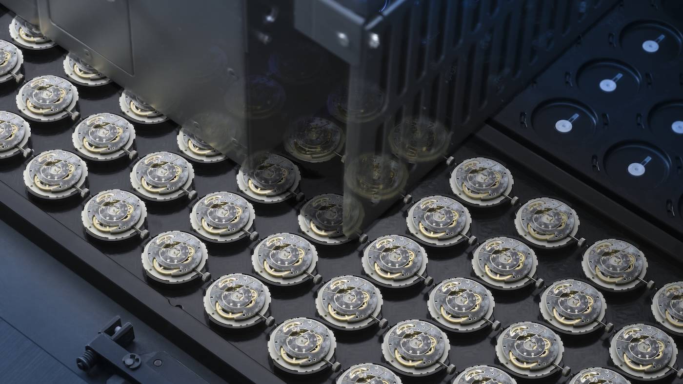 Sistem51: une autre vision de l'horlogerie mécanique suisse