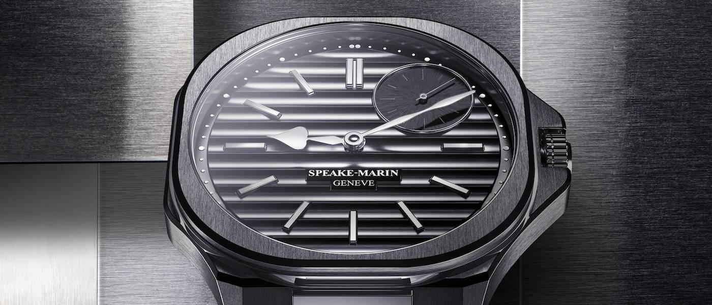 Speake-Marin: la quadrature du cercle