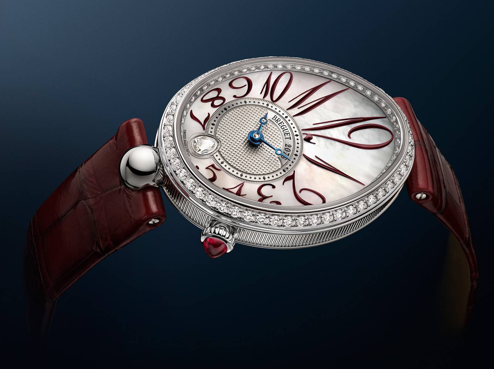 Les immuables codes de Breguet