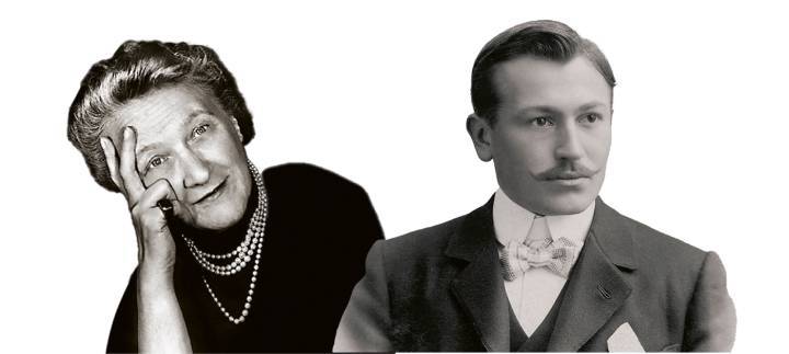 Betty Fiechter, Hans Wilsdorf