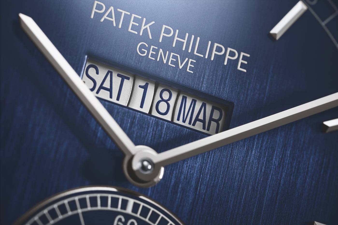 Patek Philippe: Un Perpétuel intemporel