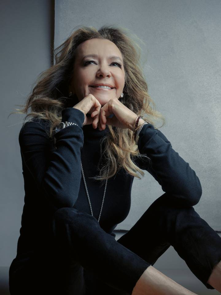 Caroline Scheufele, co-presidente et directrice artistique de Chopard