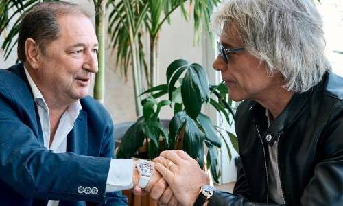 Jaquet Droz vise les nouvelles dynasties
