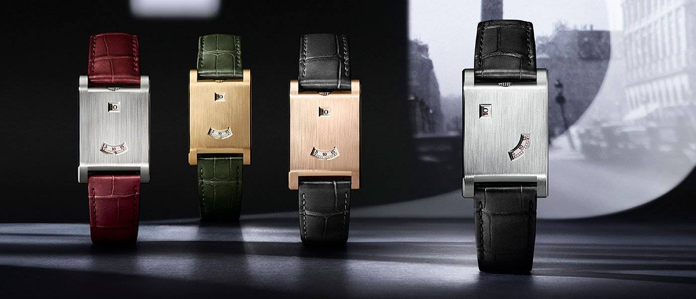Cartier: définir un territoire et s'y tenir