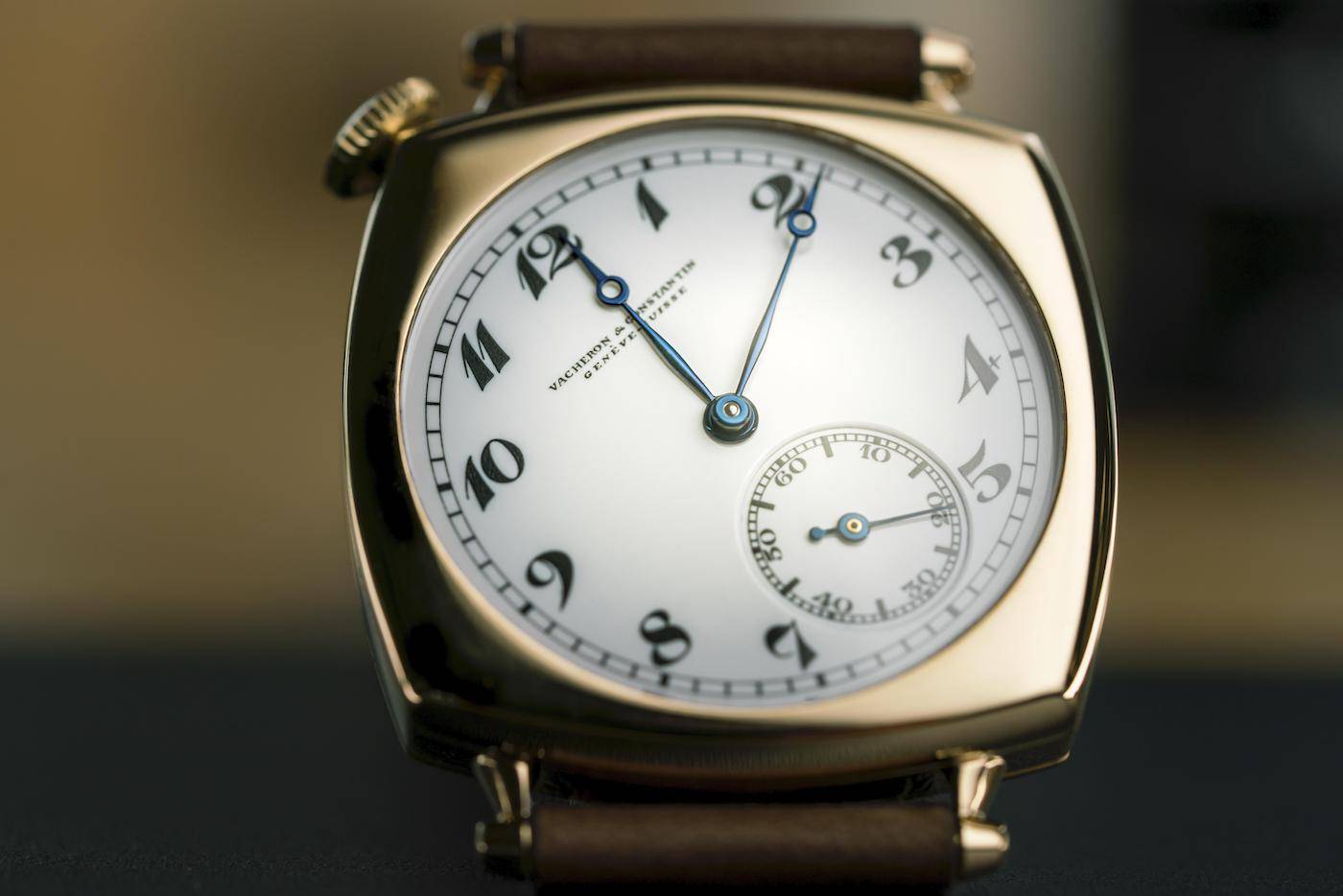 Comment Vacheron Constantin a recréé l'American de 1921