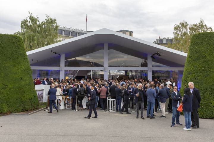 Geneva Watch Days 2024: les dates sont connues