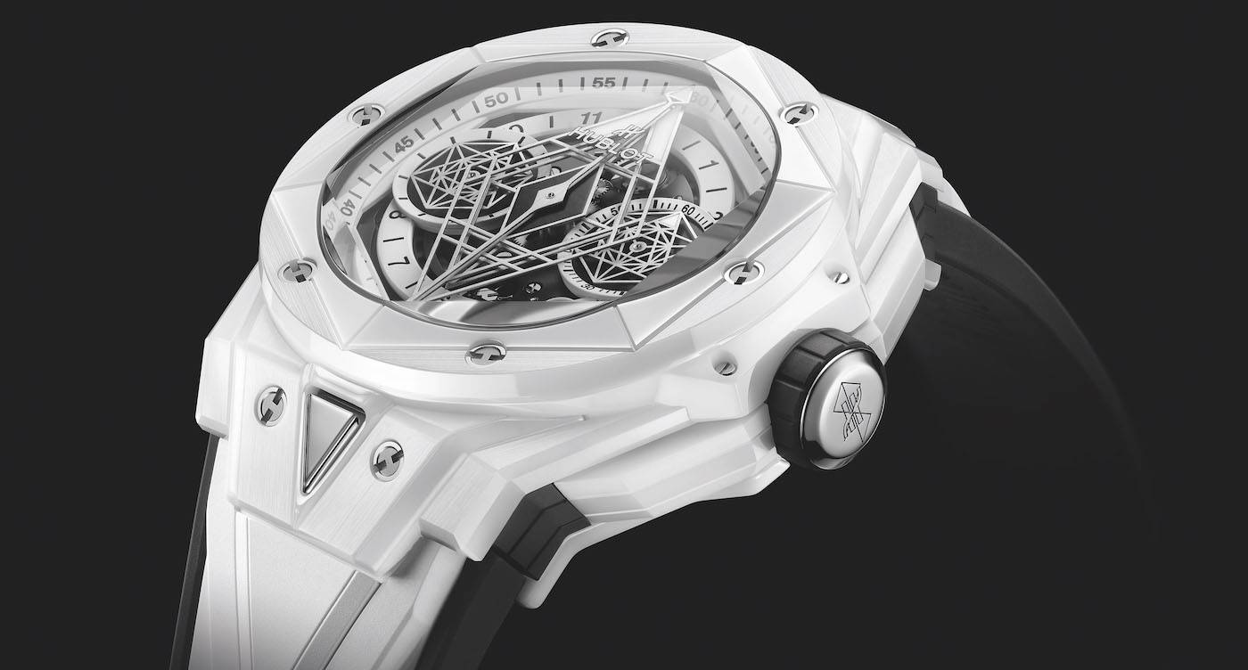 L'innovation, cette course sans fin pour Hublot