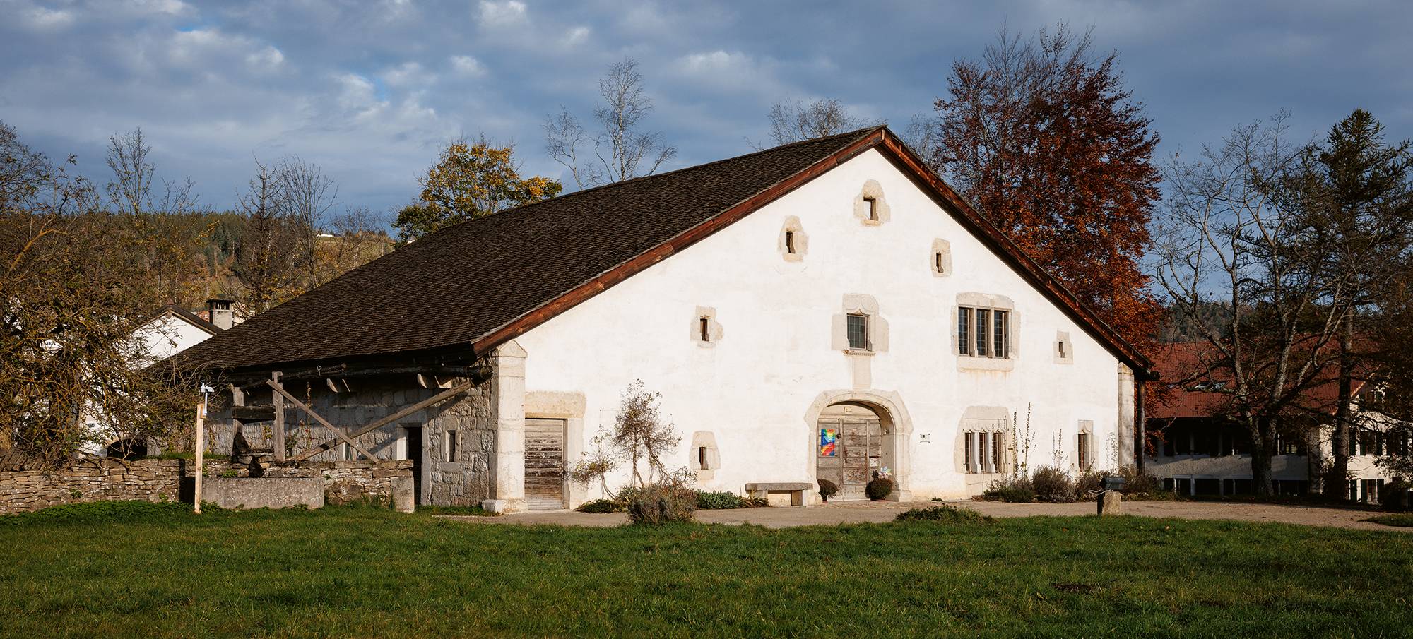 Le paysan-horloger est de retour