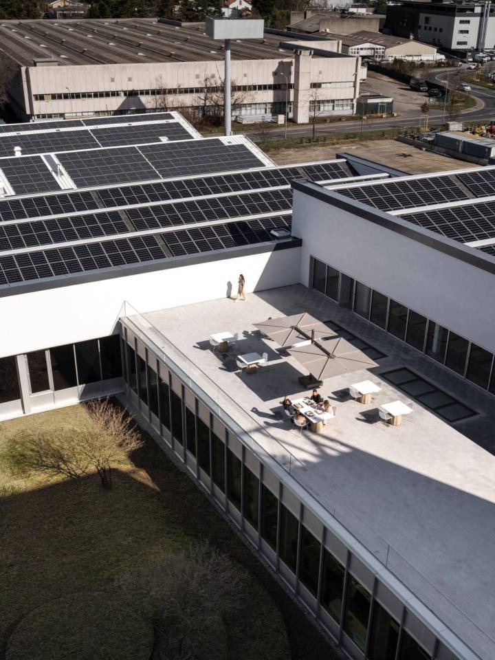 Audemars Piguet inaugure sa nouvelle manufacture à Meyrin