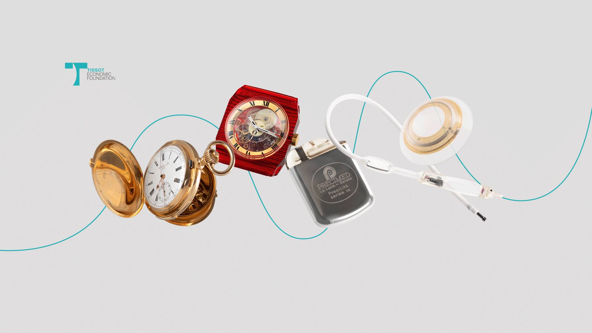 Luc Tissot, au nom de l'avenir