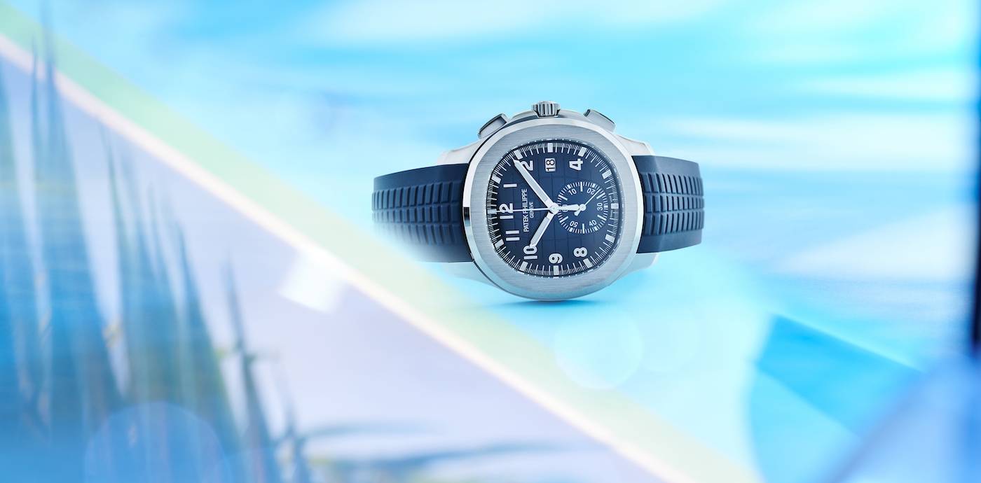 Patek Philippe: évolutions dans la collection Aquanaut