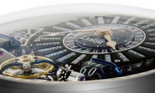 Bovet Récital 28 «Prowess 1»: une grande première mondiale