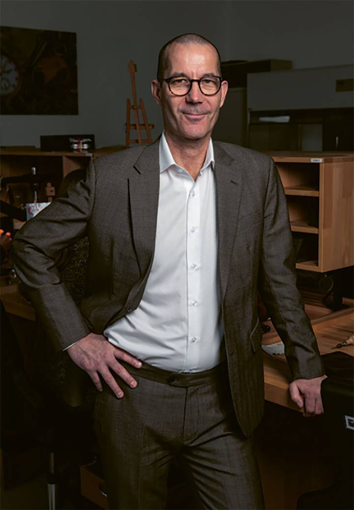 Christophe Blandenier