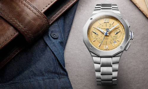 Baume & Mercier: arriver la première sur les poignets