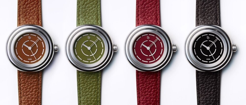 Atelier Dorigo revient avec Riposta, une deuxième collection inspirée de l'escrime