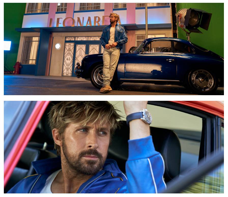 TAG Heuer présente un film ambitieux avec Ryan Gosling