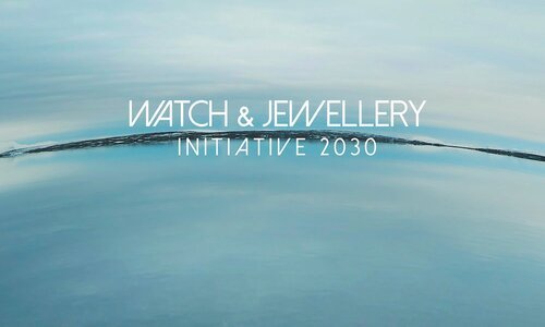 Où en est la Watch & Jewellery Initiative 2030?