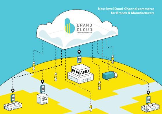 BrandCloud et la bonne parole «omnichannel» 
