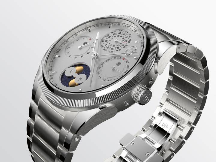 La Tonda PF Calendrier Xiali, une première mondiale avec un calendrier chinois complet