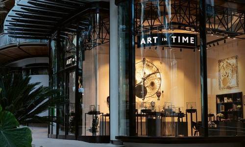 Art In Time – Monaco: un sommet de culture horlogère