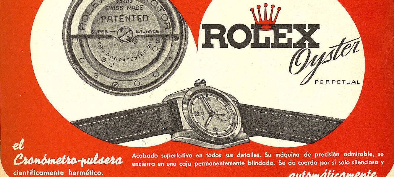 Comprendre l'histoire de Rolex à travers les archives d'Europa Star