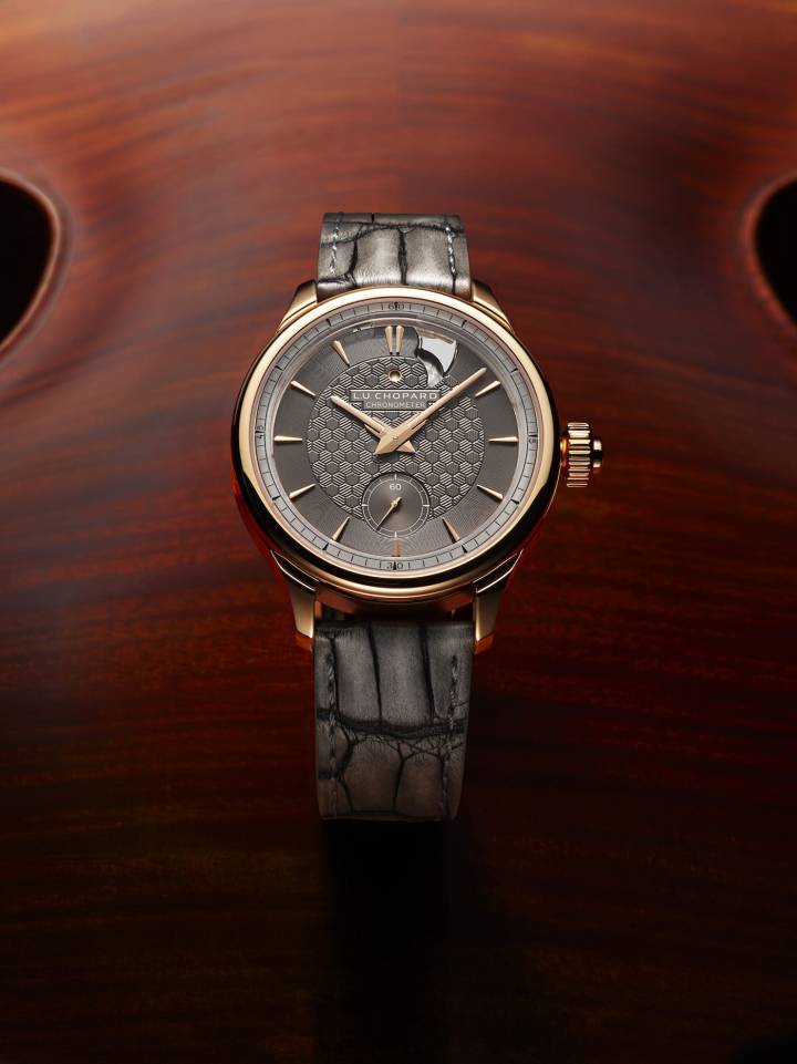 Chopard: la consécration de L.U.C