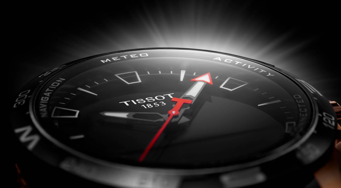 «Le quartz revient en force chez Tissot» 