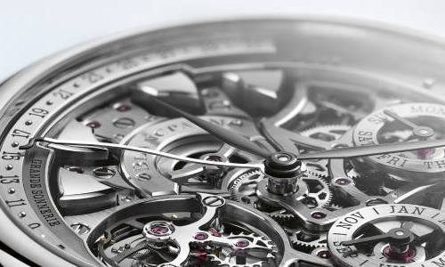 Blancpain, l'innovation faite mélodie