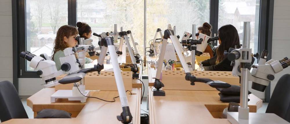 Fanny Queloz: le haut niveau, du sport de compétition aux métiers d'art