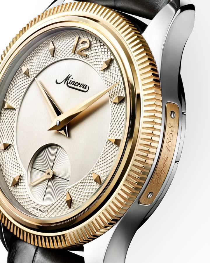 Un nouveau chapitre s'ouvre pour les montres Minerva