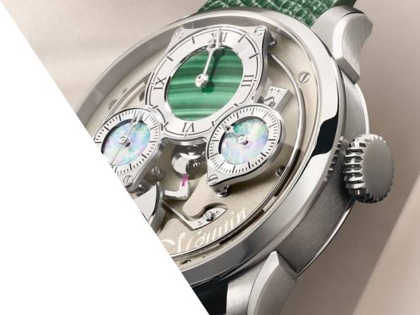 Hazemann & Monnin remporte le Prix Louis Vuitton pour les indépendants