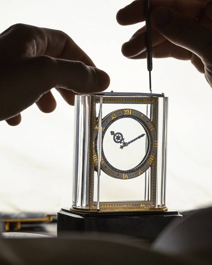 Appel à candidatures: Prix Cartier Talents Horlogers de Demain 