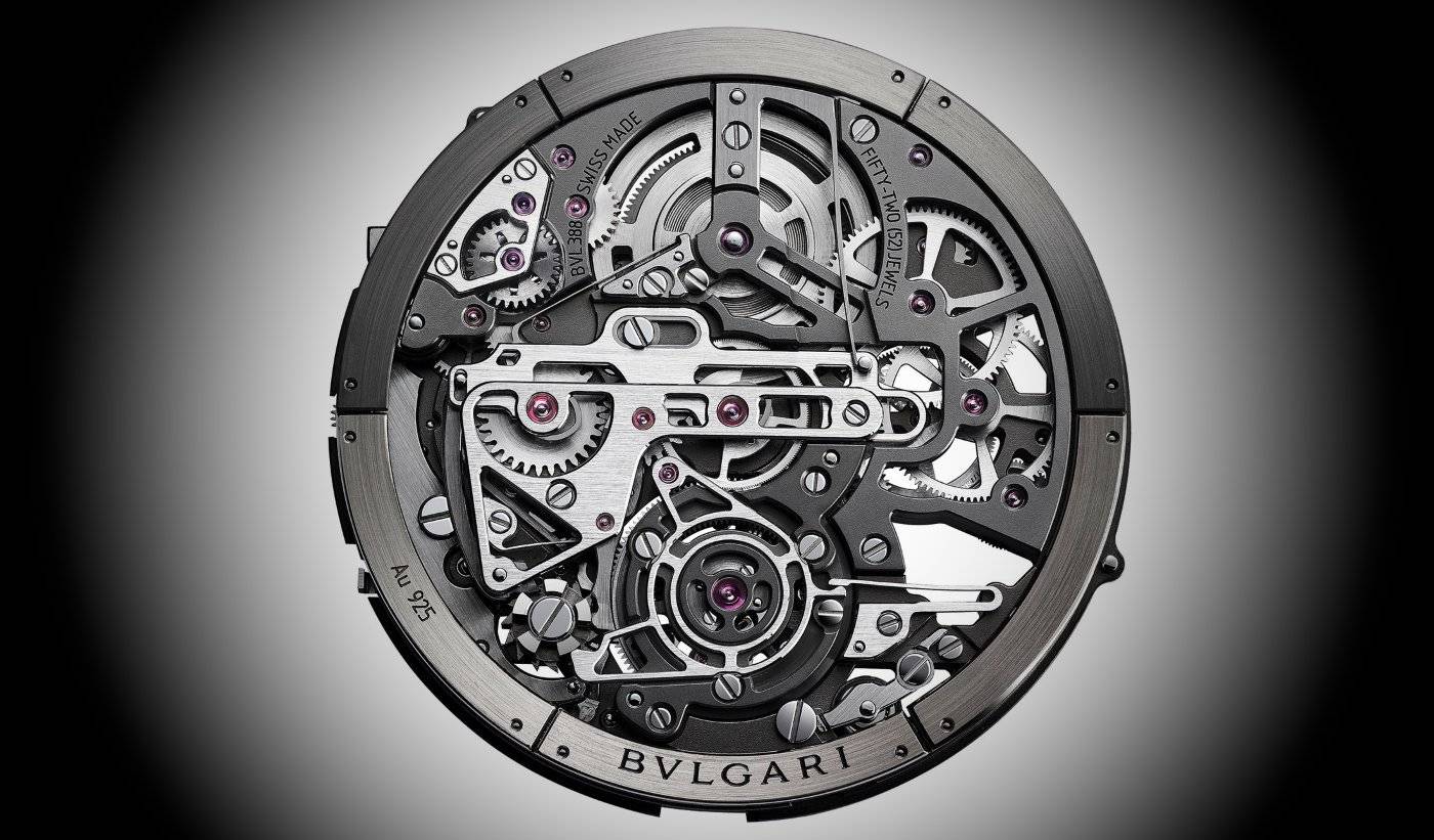  Bulgari: dans les coulisses de l'Octo Finissimo