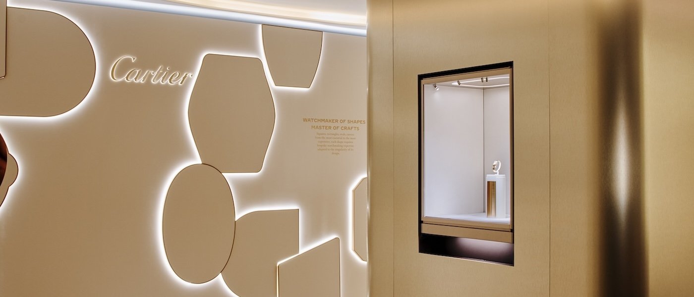 La «forme Cartier» célébrée dans une exposition à Genève