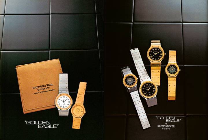 Europa Star Eastern Jeweler and Watchmaker, 1980/064