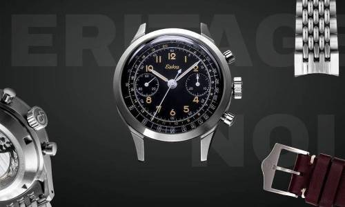 La deuxième vie d'Eska Watches