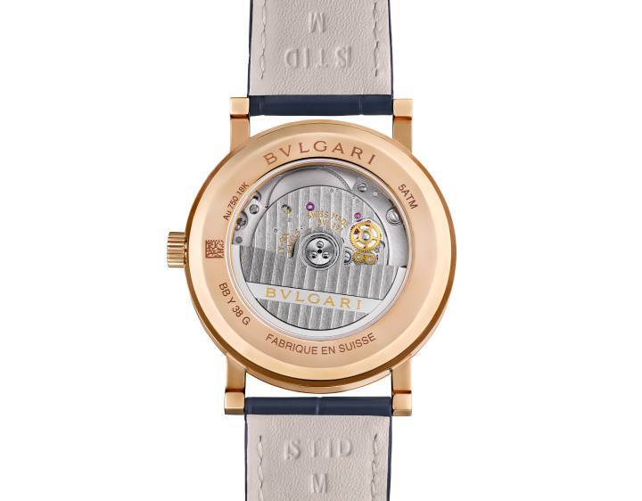 Bvlgari célèbre les 50 ans de son adresse historique genevoise