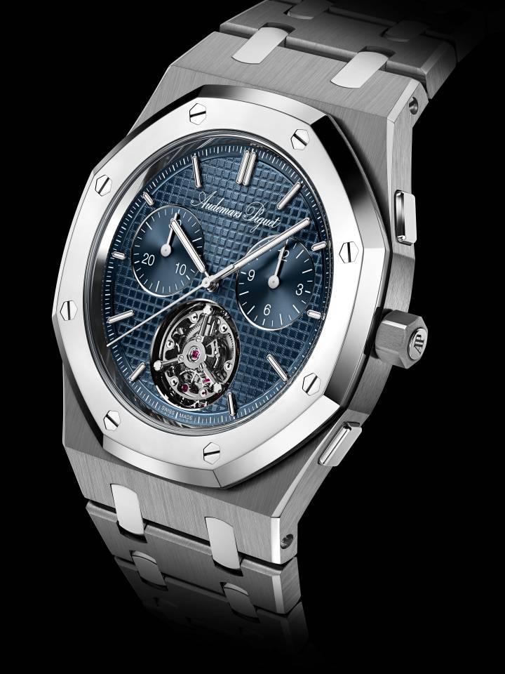 Audemars Piguet RD#5: la montre qui vous veut du bien